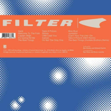 FILTER | TITLE OF RECORD | VINYL RECORD (LP)