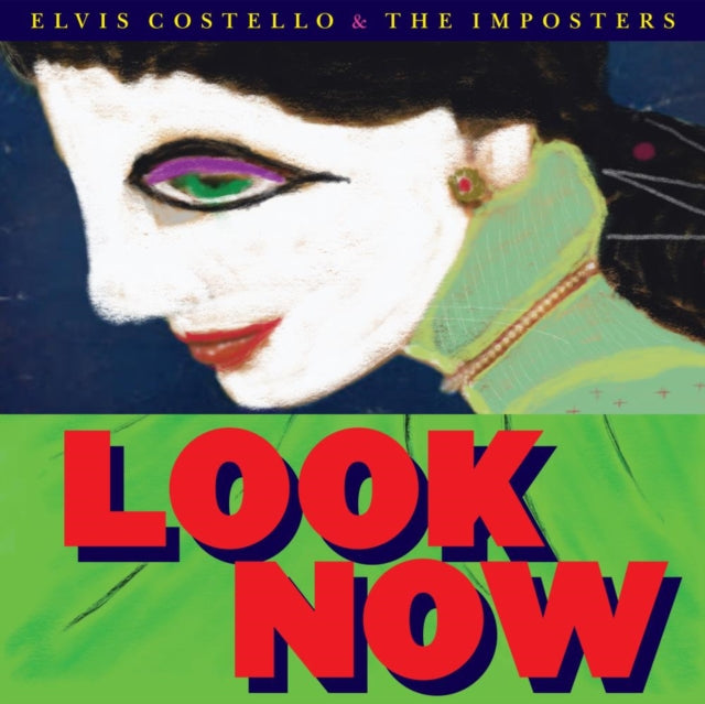 COSTELLO, ELVIS & THE IMPOSTERS | LOOK NOW (8 TRI-COLOR 7INCH/DELUXE BOX SET) | 7IN VINYL