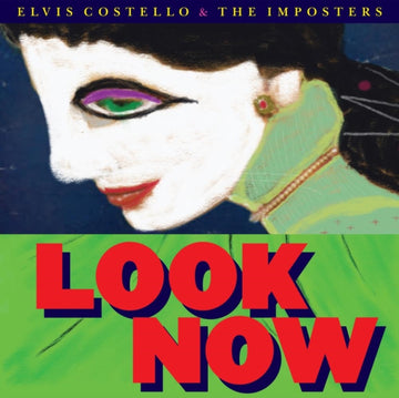 COSTELLO, ELVIS & THE IMPOSTERS | LOOK NOW (8 TRI-COLOR 7INCH/DELUXE BOX SET) | 7IN VINYL