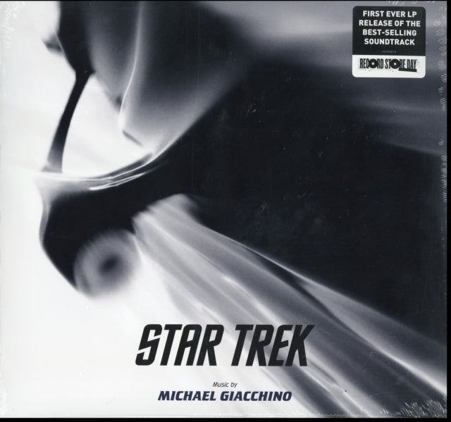 GIACCHINO, MICHAEL | STAR TREK OST | VINYL RECORD (LP)