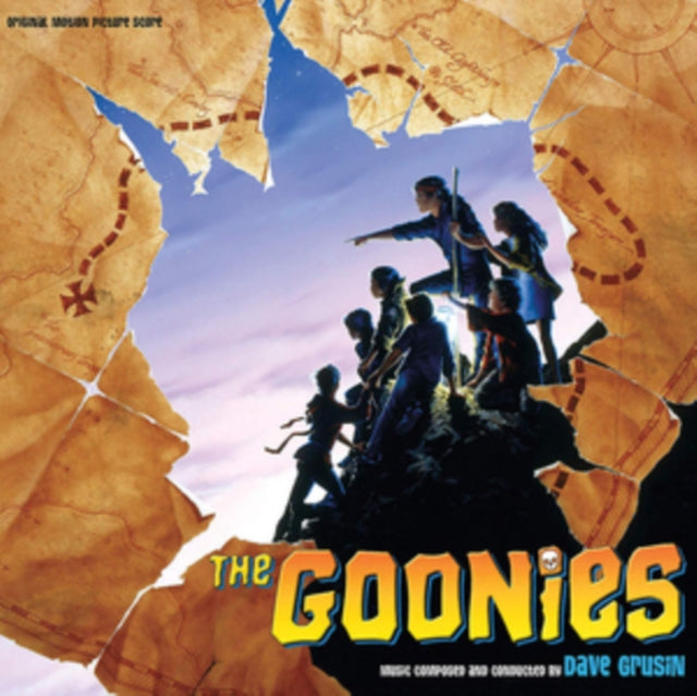 GRUSIN, DAVE | GOONIES (2 LP) | VINYL RECORD (LP)