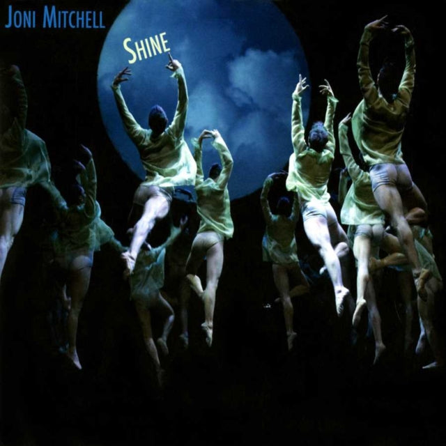 MITCHELL, JONI | SHINE | VINYL RECORD (LP)