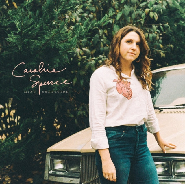 SPENCE, CAROLINE | MINT CONDITION | VINYL RECORD (LP)