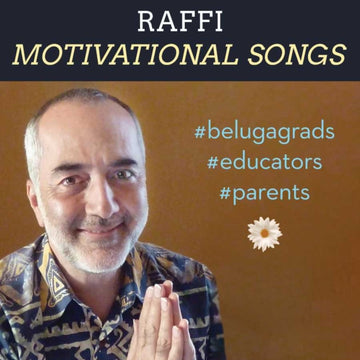 RAFFI | MOTIVATIONAL SONGS | CD