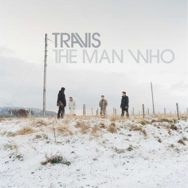 TRAVIS | MAN WHO (20TH ANNIVERSARY EDITION) | VINYL RECORD (LP)