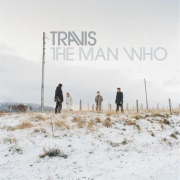 TRAVIS | MAN WHO (20TH ANNIVERSARY EDITION/2 CD/2 LP DELUXE) | VINYL RECORD (LP)