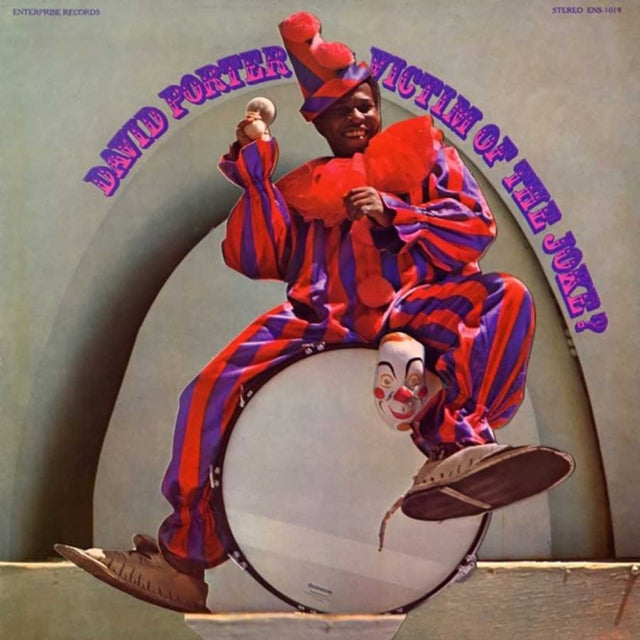 PORTER, DAVID | VICTIM OF JOKE? AN OPERA | VINYL RECORD (LP)