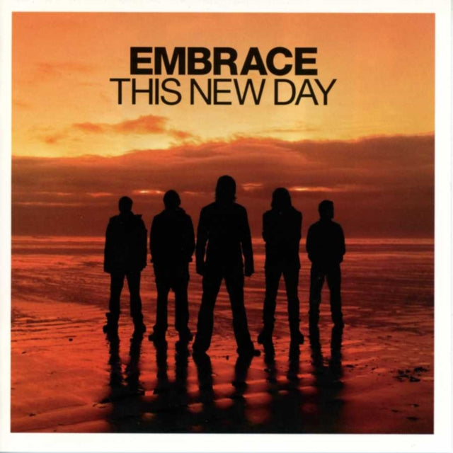 EMBRACE | THIS NEW DAY (180G/DL CODE) | VINYL RECORD (LP)