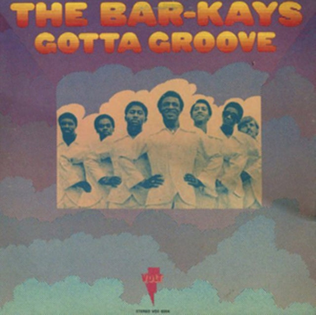 BAR-KAYS | GOTTA GROOVE | VINYL RECORD (LP)
