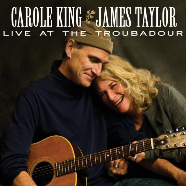 KING, CAROLE & JAMES TAYLOR | LIVE AT THE TROUBADOUR (2LP) | VINYL RECORD (LP)
