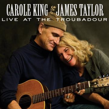 KING, CAROLE & JAMES TAYLOR | LIVE AT THE TROUBADOUR (2LP) | VINYL RECORD (LP)