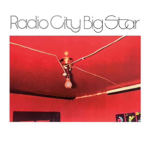 BIG STAR | RADIO CITY | VINYL RECORD (LP)