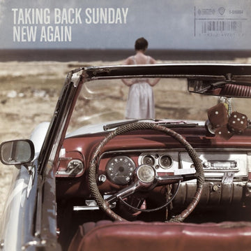 TAKING BACK SUNDAY | NEW AGAIN | VINYL RECORD (LP)