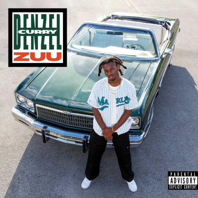 CURRY, DENZEL | ZUU | VINYL RECORD (LP)