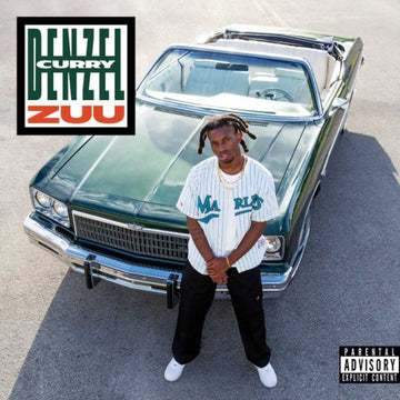 CURRY, DENZEL | ZUU | VINYL RECORD (LP)