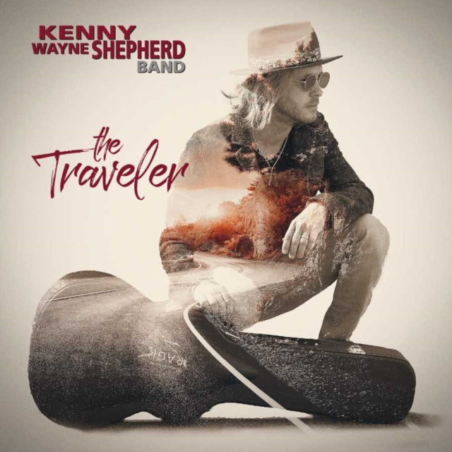 WAYNE SHEPHERD, KENNY | TRAVELER | VINYL RECORD (LP)
