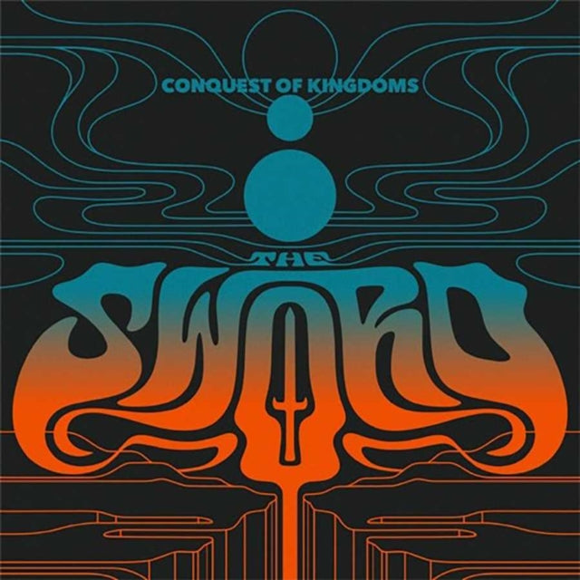 SWORD | CONQUEST OF KINGDOMS (3LP) | VINYL RECORD (LP)