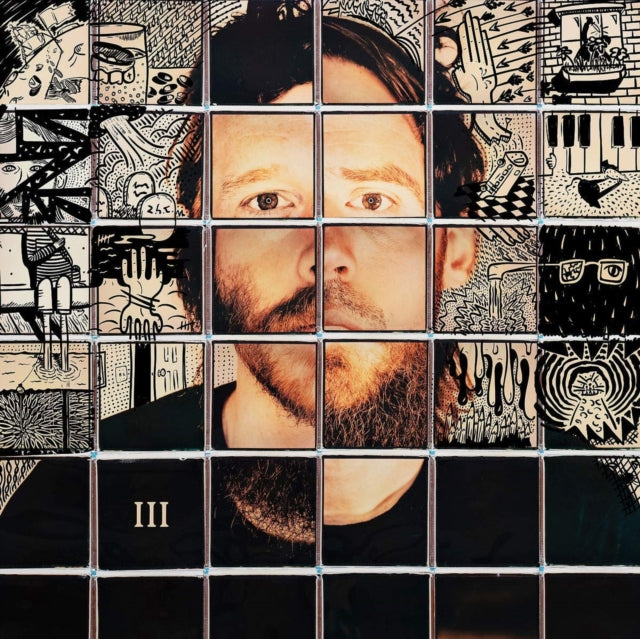 BAD BOOKS | III | VINYL RECORD (LP)