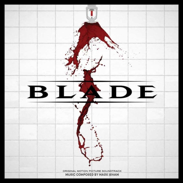 ISHAM, MARK | BLADE | VINYL RECORD (LP)