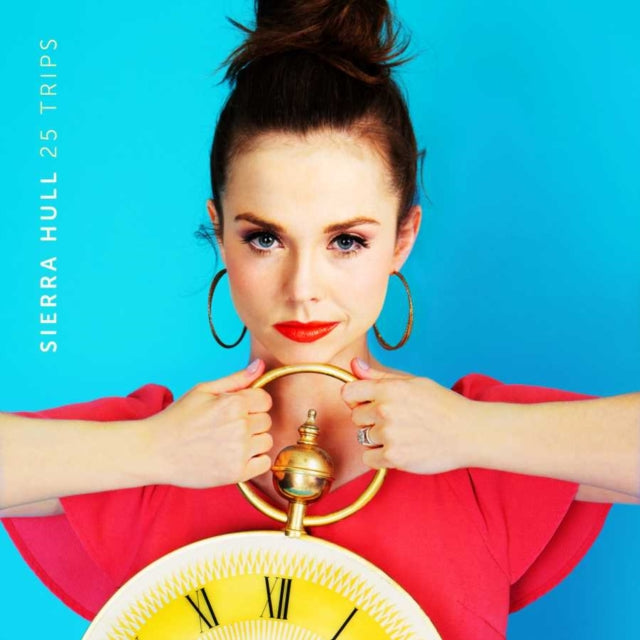 HULL, SIERRA | 25 TRIPS | VINYL RECORD (LP)