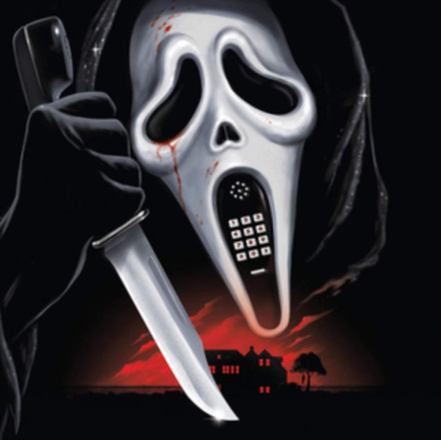 BELTRAMI, MARCO | SCREAM / SCREAM 2 (RED VINYL) | VINYL RECORD (LP)