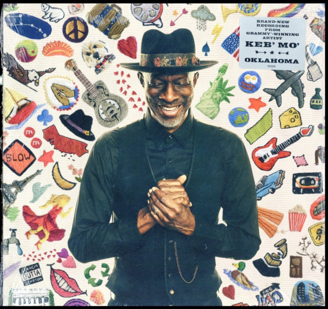 MO, KEB | OKLAHOMA | VINYL RECORD (LP)