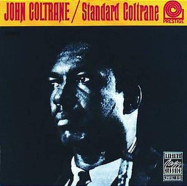 COLTRANE, JOHN | STANDARD COLTRANE (TRANSLUCENT BLUE VINYL) | VINYL RECORD (LP)