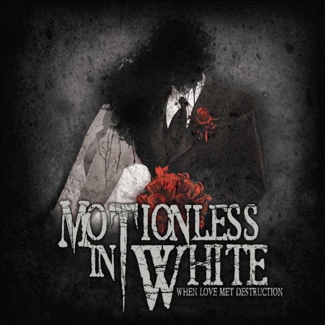 MOTIONLESS IN WHITE | WHEN LOVE MET DESTRUCTION | VINYL RECORD (LP)