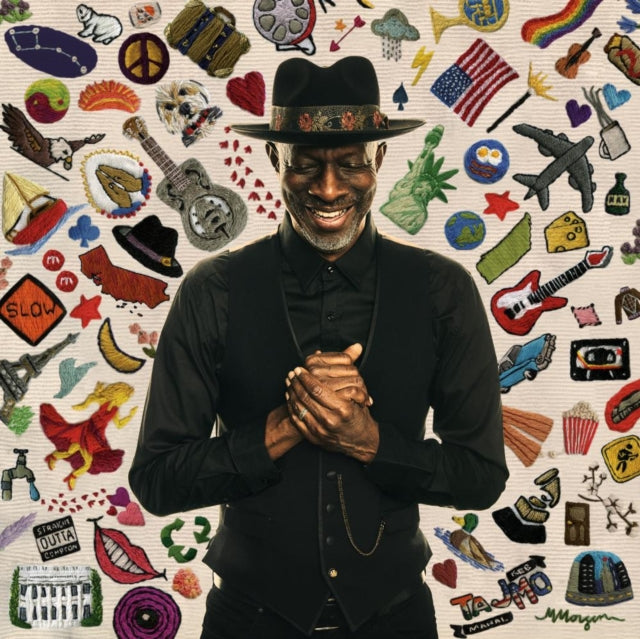KEB MO | OKLAHOMA (RED VINYL) | VINYL RECORD (LP)