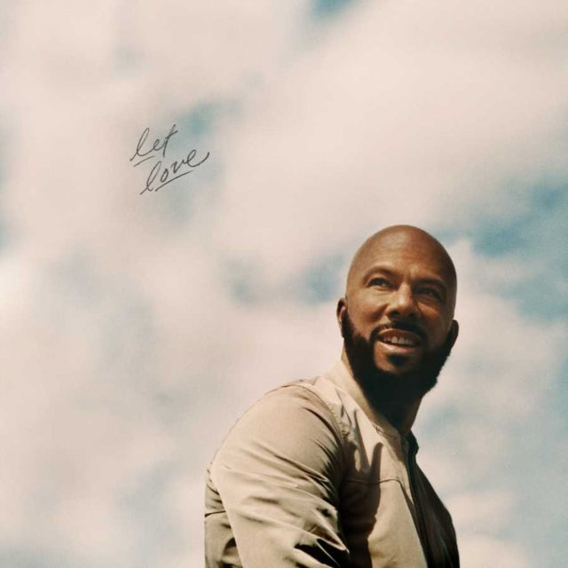 COMMON | LET LOVE (X) | VINYL RECORD (LP)