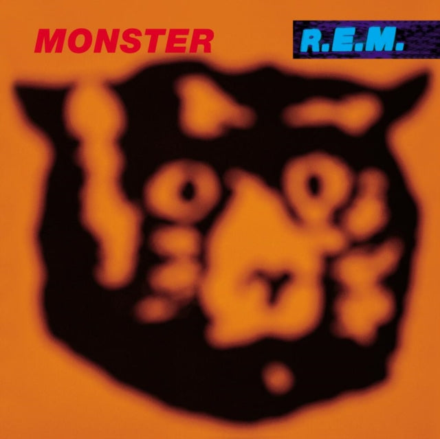 R.E.M. | MONSTER | VINYL RECORD (LP)