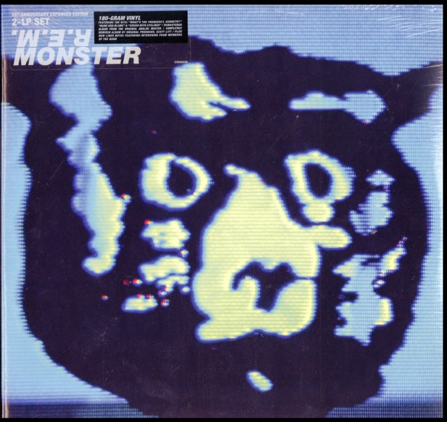 R.E.M. | MONSTER (2 LP) | VINYL RECORD (LP)