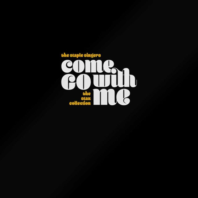 STAPLE SINGERS | COME GO WITH ME (7LP) | VINYL RECORD (LP)