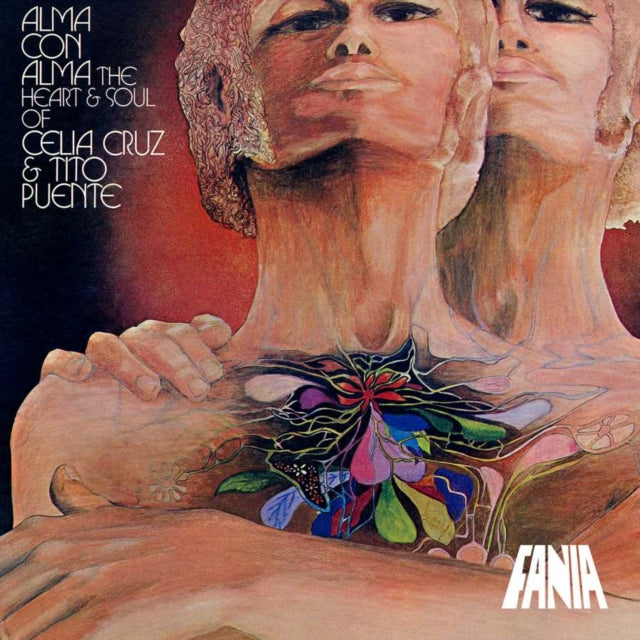 PUENTE, TITO; CELIA CRUZ | ALMA CON ALMA | VINYL RECORD (LP)