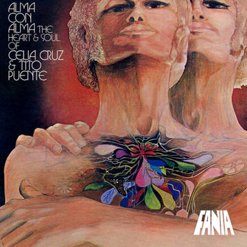 PUENTE, TITO; CELIA CRUZ | ALMA CON ALMA | VINYL RECORD (LP)