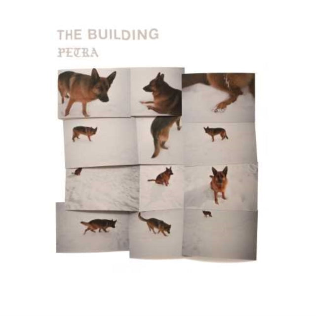 BUILDING | PETRA | VINYL RECORD (LP)
