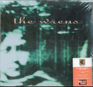 WRENS | SILVER (2LP/COKE BOTTLE CLEAR VINYL) | VINYL RECORD (LP)