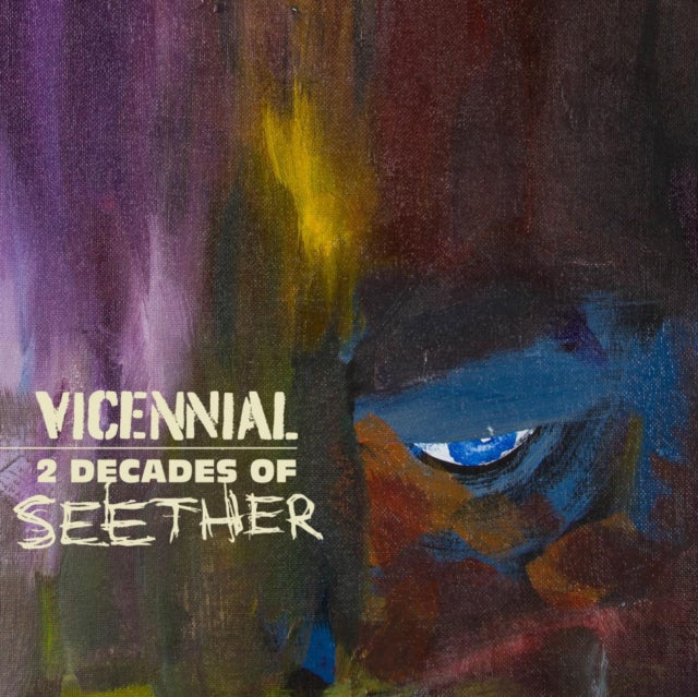 SEETHER | VICENNIAL - 2 DECADES OF SEETHER (2LP) | VINYL RECORD (LP)