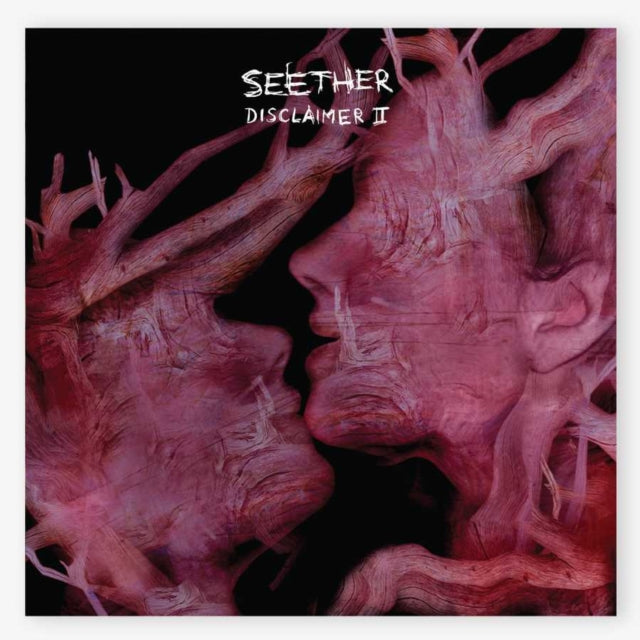 SEETHER | DISCLAIMER II (2LP/RASPBERRY RED VINYL) | VINYL RECORD (LP)