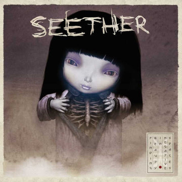 SEETHER | FINDING BEAUTY IN NEGATIVE SPACES (2LP/OPAQUE LAVENDER VINYL) | VINYL RECORD (LP)