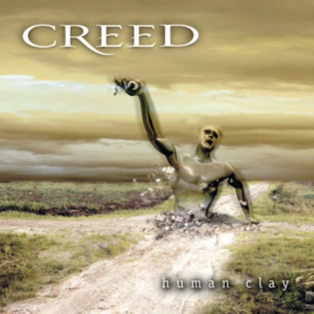 CREED | HUMAN CLAY (2LP) | VINYL RECORD (LP)