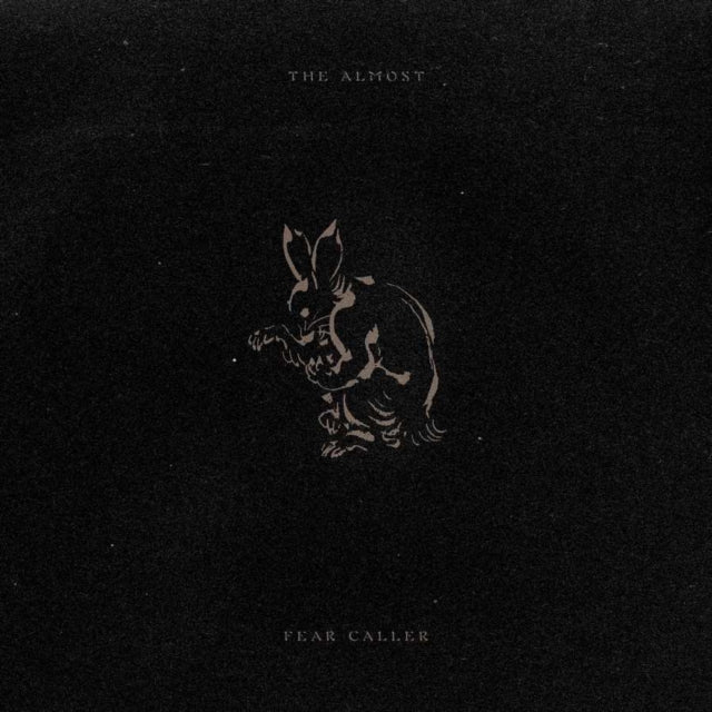 ALMOST | FEAR CALLER (WHITE/CLEAR VINYL) | VINYL RECORD (LP)
