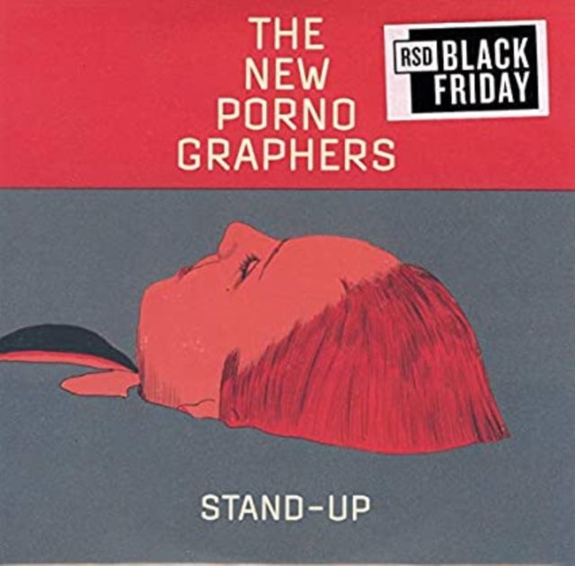 NEW PORNOGRAPHERS | STAND-UP | VINYL RECORD (LP)