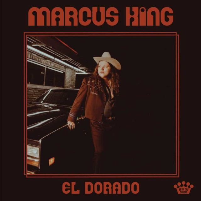KING, MARCUS | EL DORADO | VINYL RECORD (LP)