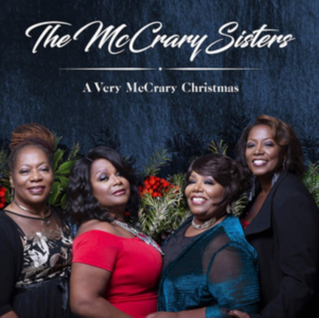 MCCRARY SISTERS | VERY MCCRARY CHRISTMAS | CD