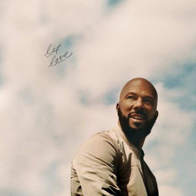 COMMON | LET LOVE (CANARY YELLOW VINYL) | VINYL RECORD (LP)