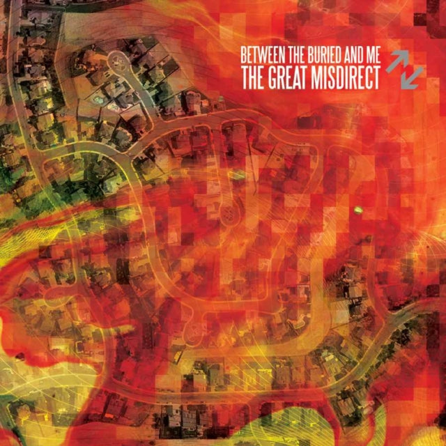 BETWEEN THE BURIED & ME | GREAT MISDIRECT (2 LP) | VINYL RECORD (LP)