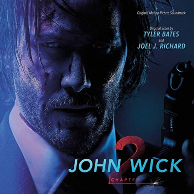 VARIOUS ARTISTS | JOHN WICK: CHAPTER 2 OST (2 LP) | VINYL RECORD (LP)