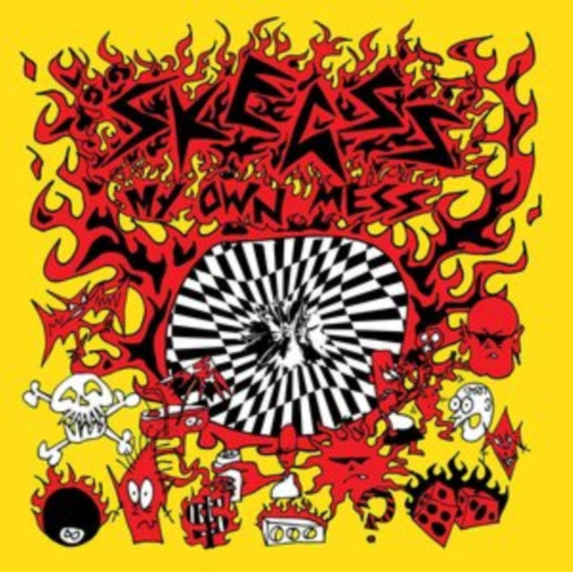 SKEGSS | MY OWN MESS (PA) | VINYL RECORD (LP)