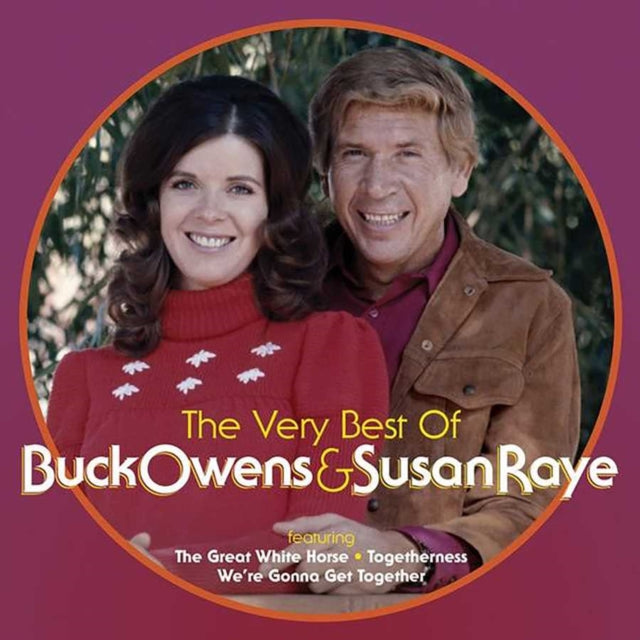 OWENS, BUCK & SUSAN RAYE | VERY BEST OF BUCK OWENS & SUSAN RAYE | VINYL RECORD (LP)